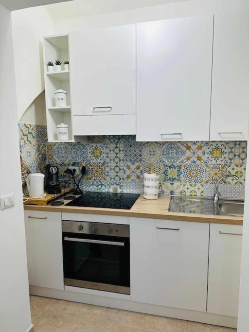 Apartamento La Casina Sull'Arno Florencia Exterior foto